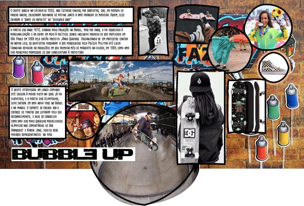 Moodboard Skate <3