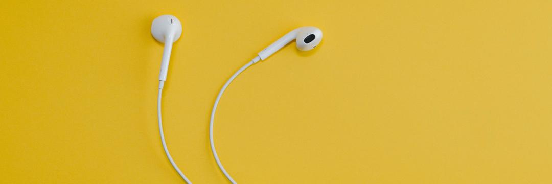 Earpod falso também funciona