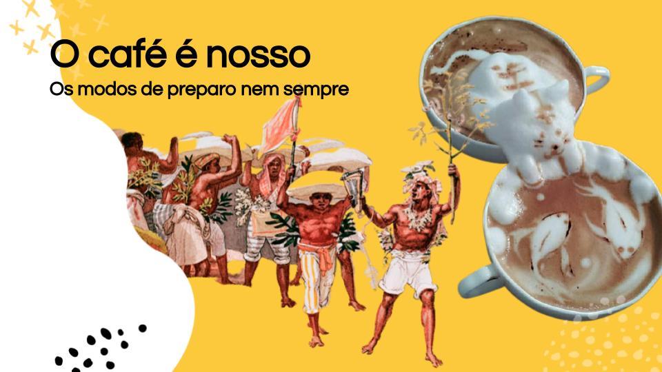 O novo culto ao café e o surgimento de cafeterias cults