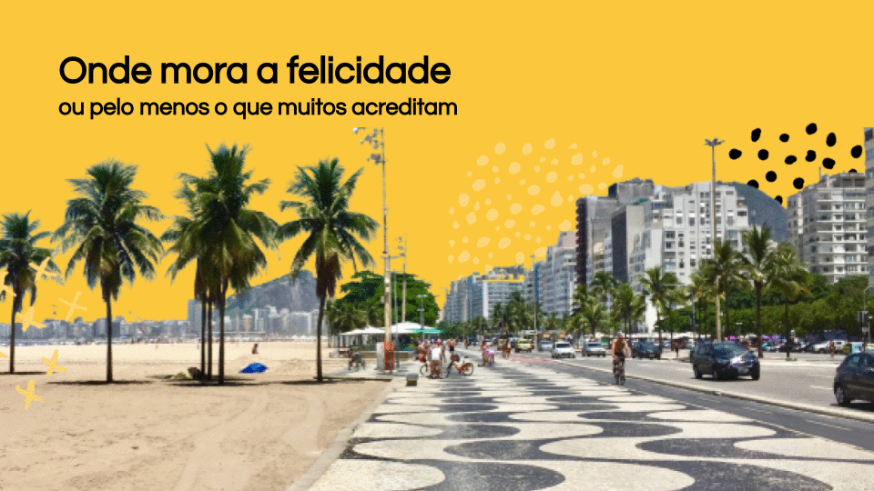 A princesinha do mar deixa as pessoas mais próximas da idealização de ser feliz