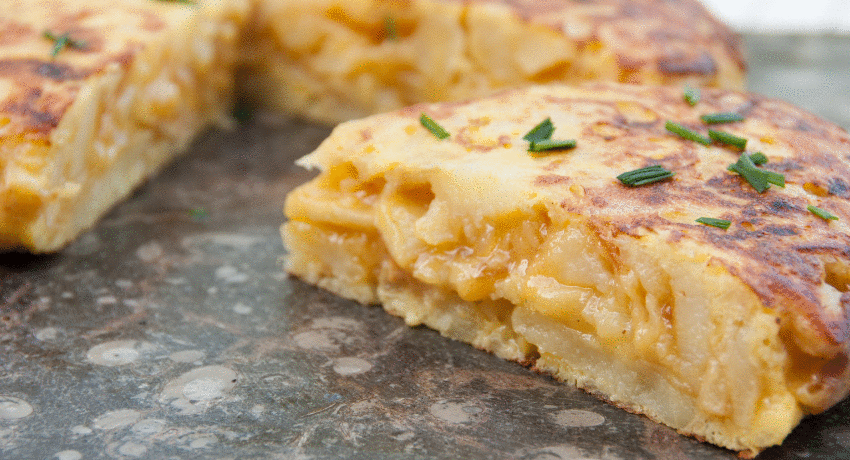 Tortillas, Fugazettas, Empanadas e Choripans – A cultura argentina na comida