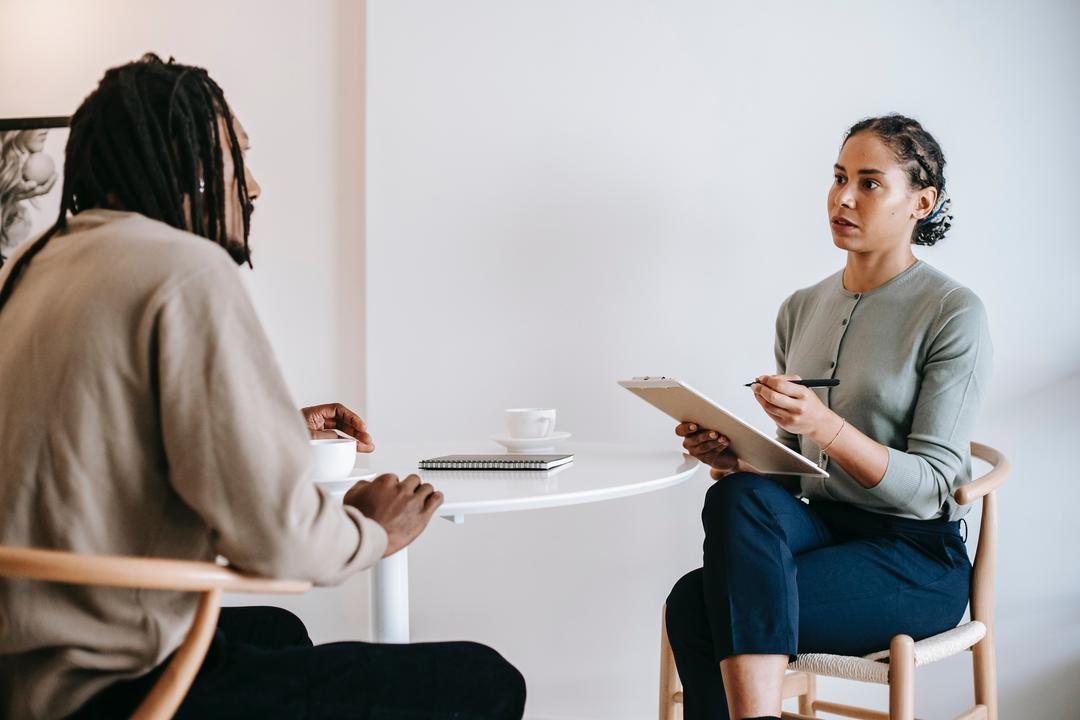 Quem é você na entrevista de emprego?