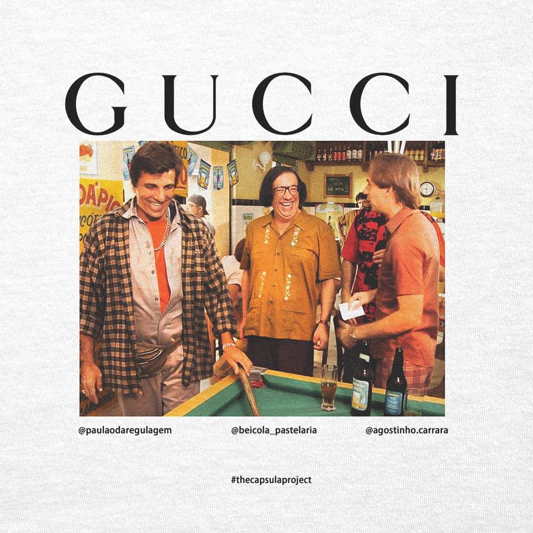 Big Gucci Family