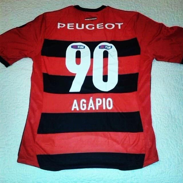 Uma vez Flamengo, sempre Flamengo.